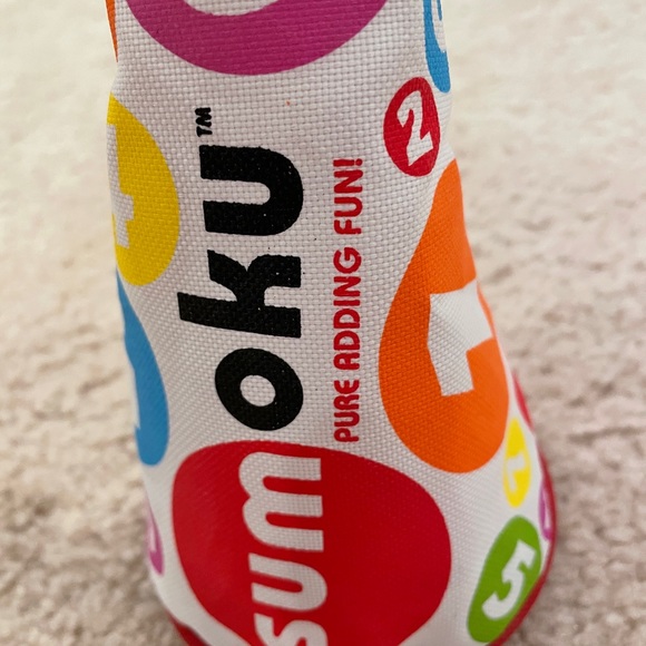 sumoku game

Sumoku is a unique crossword-style game with numbers. - Picture 8 of 8